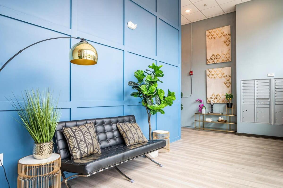 Brand New Condo With Balcony Washer Dryer 542Blvd Atlanta Exteriér fotografie